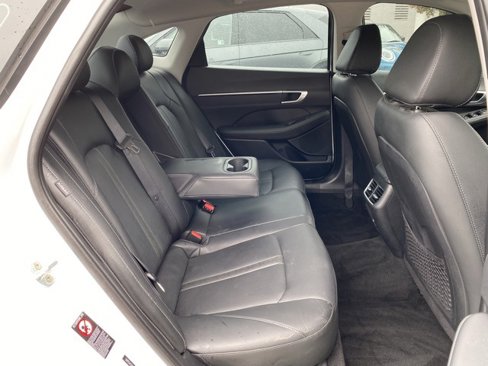 Used 2021 Hyundai Sonata Limited image 29