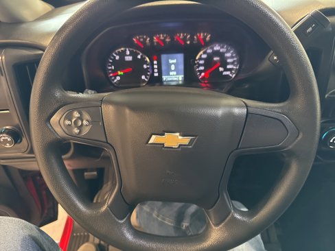 Used 2016 Chevrolet Silverado 1500 Custom image 26