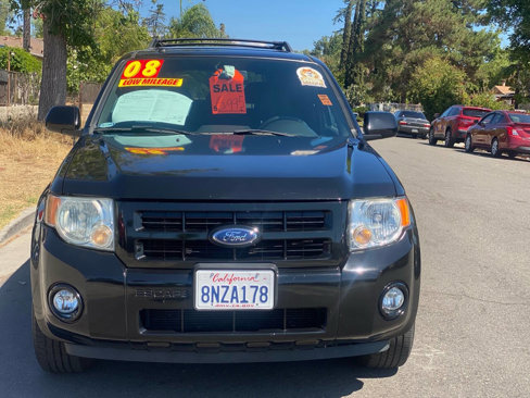 Used 2008 Ford Escape Limited image 2