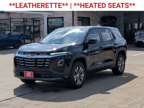 New 2026 Chevrolet Equinox LT w/ Convenience Package II image 3
