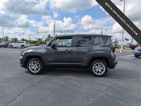 Used 2023 Jeep Renegade Latitude image 6