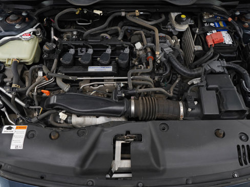 Used 2016 Honda Civic EX-T image 29