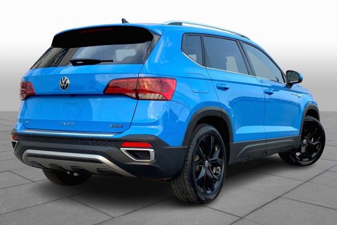 Used 2022 Volkswagen Taos SE image 12