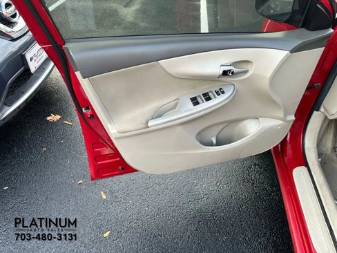 Used 2010 Toyota Corolla LE image 14