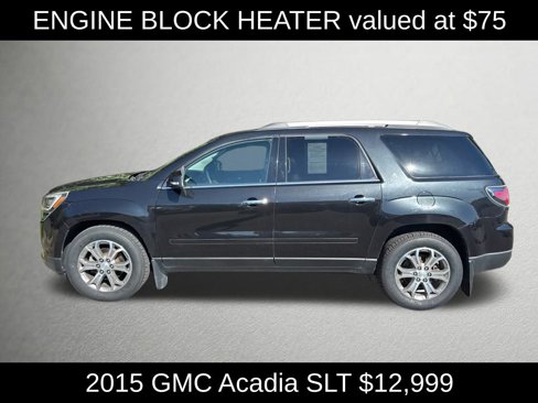Used 2015 GMC Acadia SLT image 6
