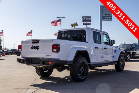 New 2025 Jeep Gladiator Sport image 14