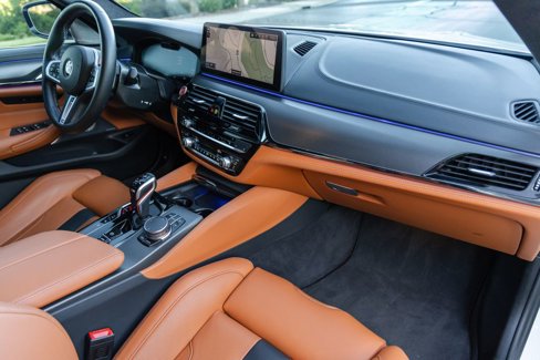 Used 2023 BMW M5 w/ Competition Package image 25