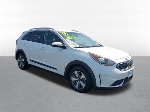 Used 2018 Kia Niro LX image 3