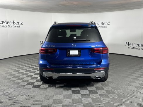Certified 2024 Mercedes-Benz GLB 250 4MATIC image 6