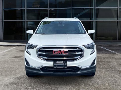 Used 2021 GMC Terrain SLT image 5