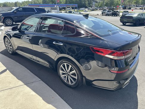 Used 2020 Kia Optima EX image 6