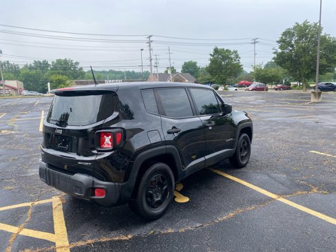 Used 2015 Jeep Renegade Sport w/ Power & Air Group image 5