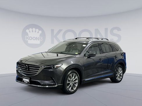 Used 2017 MAZDA CX-9 Grand Touring image 1