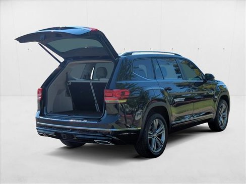 Used 2019 Volkswagen Atlas SE w/ Towing Package image 5