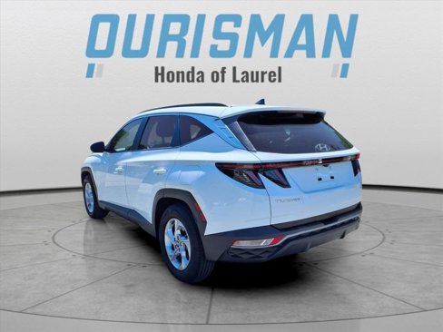 Used 2022 Hyundai Tucson SEL image 4