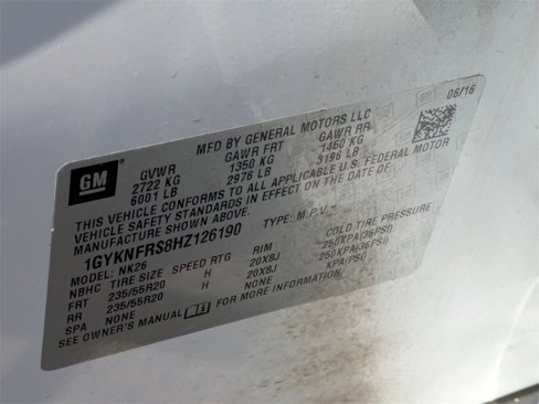 Used 2017 Cadillac XT5 Platinum image 41