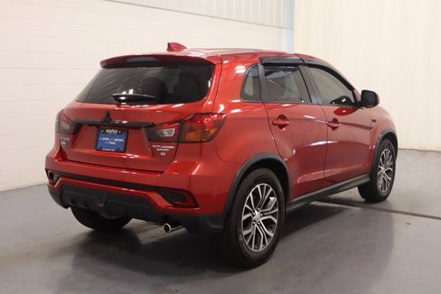 Used 2018 Mitsubishi Outlander Sport SE image 8