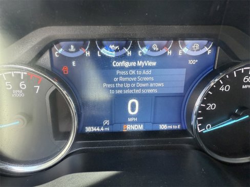 Used 2022 Ford F150 XLT image 9