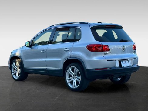 Used 2016 Volkswagen Tiguan SEL image 5