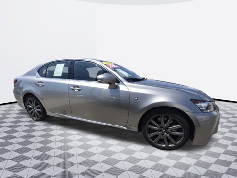 Used 2015 Lexus GS 350 image 3