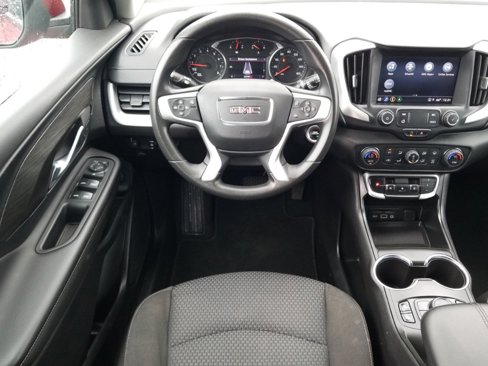Used 2022 GMC Terrain SLE w/ Driver Convenience Package image 20