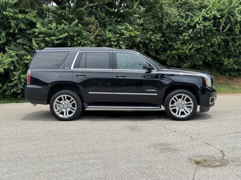 Used 2019 GMC Yukon SLT w/ Premium Edition image 4