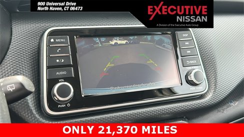 Certified 2023 Nissan Kicks S image 16
