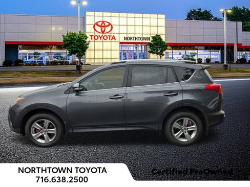 Used 2015 Toyota RAV4 XLE image 19