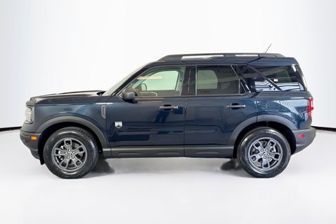 Used 2022 Ford Bronco Sport Big Bend w/ Convenience Package image 8
