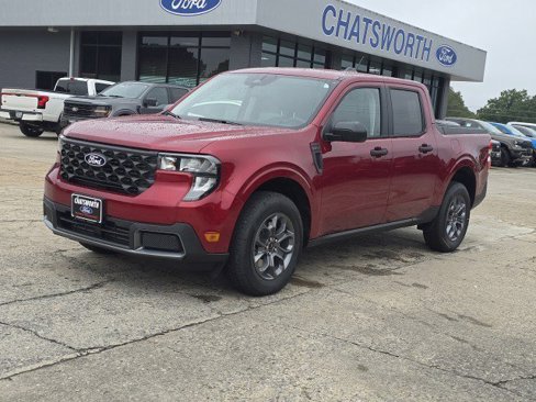 New 2025 Ford Maverick XLT w/ Equipment Group 302A image 6