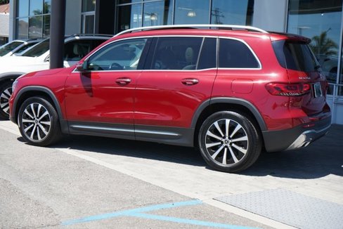Certified 2022 Mercedes-Benz GLB 250 image 6
