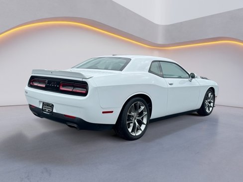 Used 2022 Dodge Challenger GT image 7