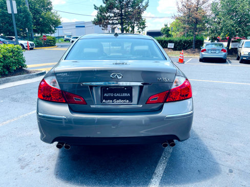 Used 2010 INFINITI M35 x w/ Technology Pkg image 6