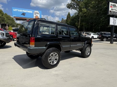 Used 1999 Jeep Cherokee Sport image 4