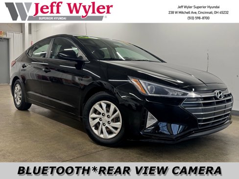 Used 2019 Hyundai Elantra SE image 1