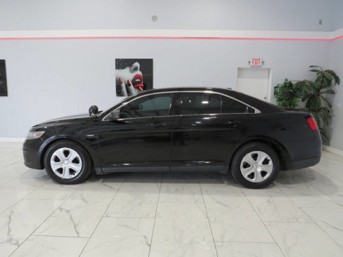 Used 2014 Ford Taurus Police Interceptor AWD image 6