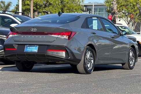 Certified 2024 Hyundai Elantra SEL image 4