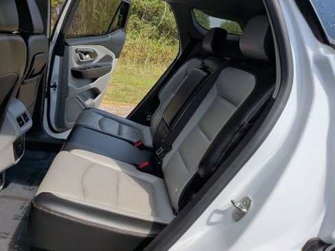 Certified 2020 GMC Terrain SLT image 15