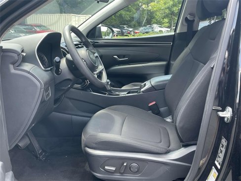 Certified 2024 Hyundai Tucson SEL image 11