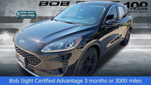 Used 2020 Ford Escape SE image 1