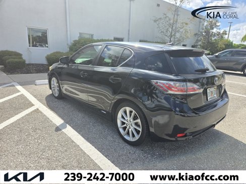 Used 2012 Lexus CT 200h image 6