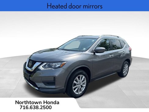 Used 2019 Nissan Rogue SV image 9
