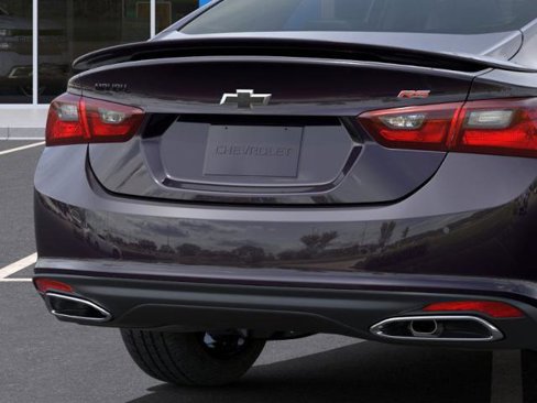 New 2025 Chevrolet Malibu RS w/ LPO, Floor Liner Package image 38