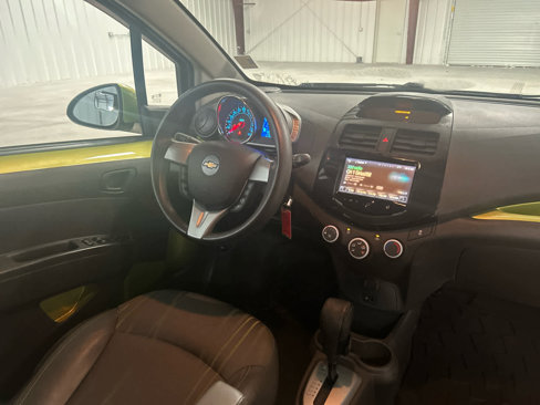 Used 2013 Chevrolet Spark LT image 29