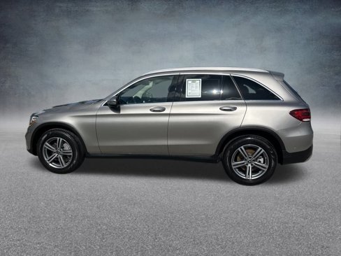 Used 2021 Mercedes-Benz GLC 300 image 7