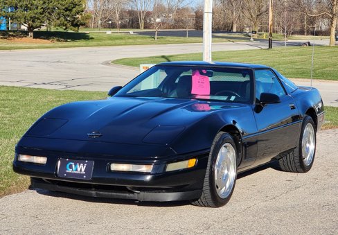 Used 1995 Chevrolet Corvette Coupe image 14