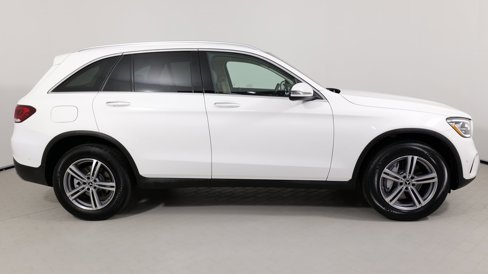 Used 2022 Mercedes-Benz GLC 300 4MATIC image 12