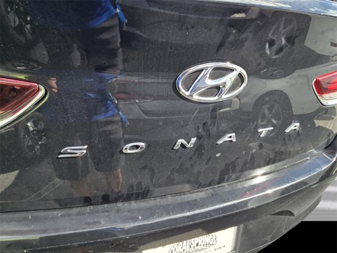 Used 2019 Hyundai Sonata SEL image 8