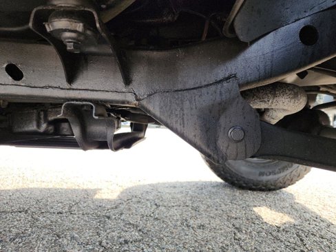 Used 2004 Jeep Wrangler 4WD image 30