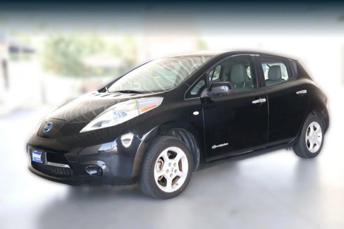 Used 2012 Nissan Leaf SV image 6